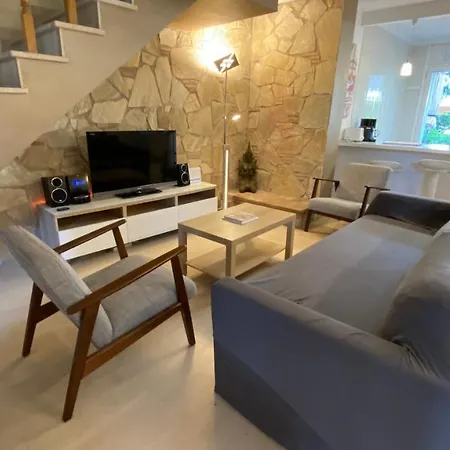Casa Eslora 26 Feriehus